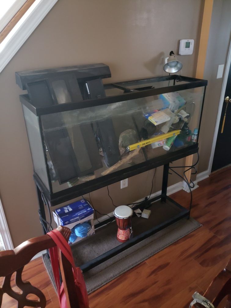 55 gallon Fish or Reptile Tank