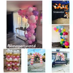 Balloon decor for any occasion