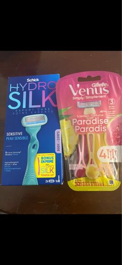 Disposable Razor Bundle