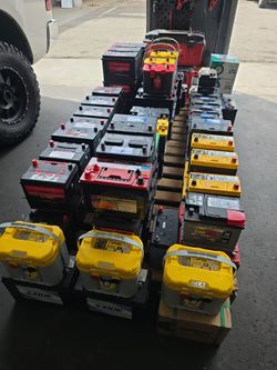 Car Batteries 24f H5 34 78 65 48 49 47 H6 H7 51r 94r 86 H8 H9 Truck SUV And Car Battery with Warranty. FIRM Price is $59.99 Bateria Carro Car Battery
