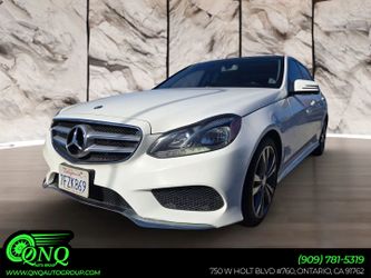 2014 Mercedes-Benz E 350
