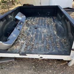 Dodge Truck Bed  F250-350 Doors 