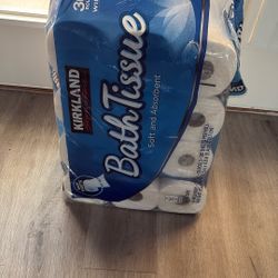 24 Bath Tissue Rolls