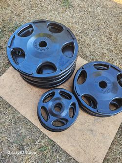 Hampton Weights