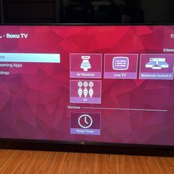 TCL 55" Class 6-Series 4K UHD QLED Dolby Vision HDR Roku Smart TV - 55R625 [2019]