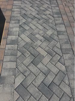 Patios and back yards