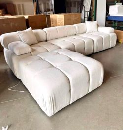 New sectional in box 1099