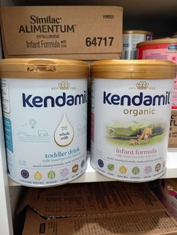 Formula kendamil