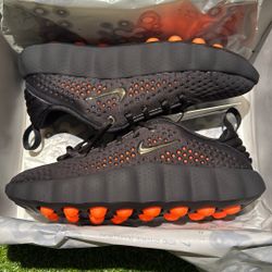 Nike Mind 002 BLACK CHROME Size: 7.5W/6M