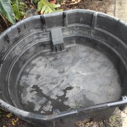 Industrial Size Water Basin