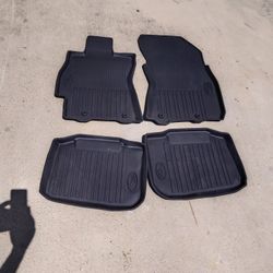 2015-2019 Subaru Outback All-Weather Floor Mats