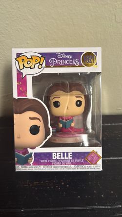 Funko Pop Disney Princess Belle #1021