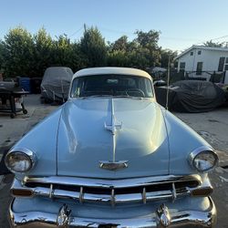 1954 Chevy Bel-air 