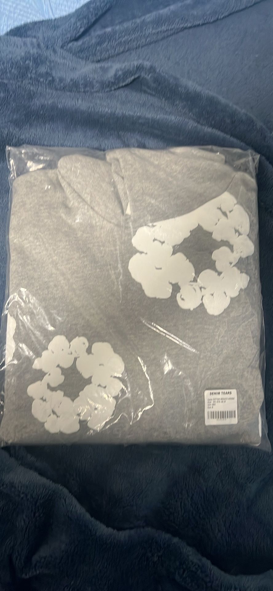 Demon Tear Hoodie (medium)