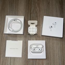 AirPod Pro Gen 2s