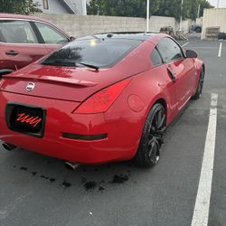 2006 Nissan 350z