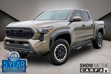 2024 Toyota Tacoma