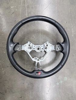 Toyota GR86 Stock Steering wheel