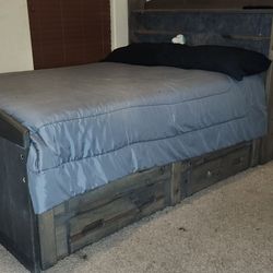 Full Size Bed Frame 