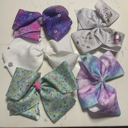 Jojo Siwa Hair Bows