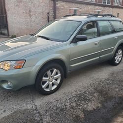 2006 Subaru Outback
