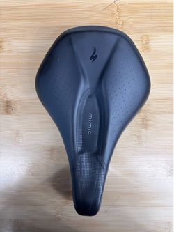 Specialized Power Comp with Mimic 155mm Saddle