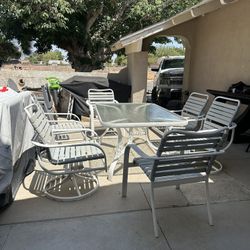 Patio Set
