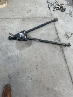 Tow Bar