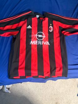 AC Milan Adidas Home Jersey 2003/04