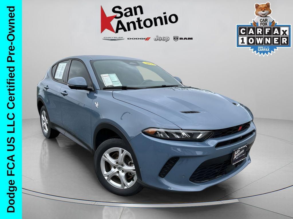 2023 Dodge Hornet
