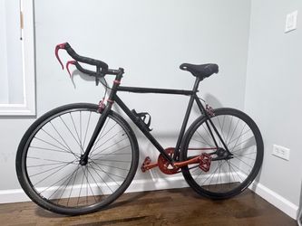 Single Speed Road Bike – Good Condition