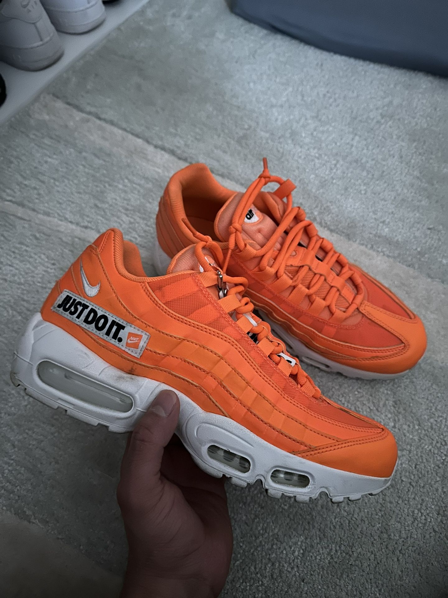 Air Max 95 “Just Do It”