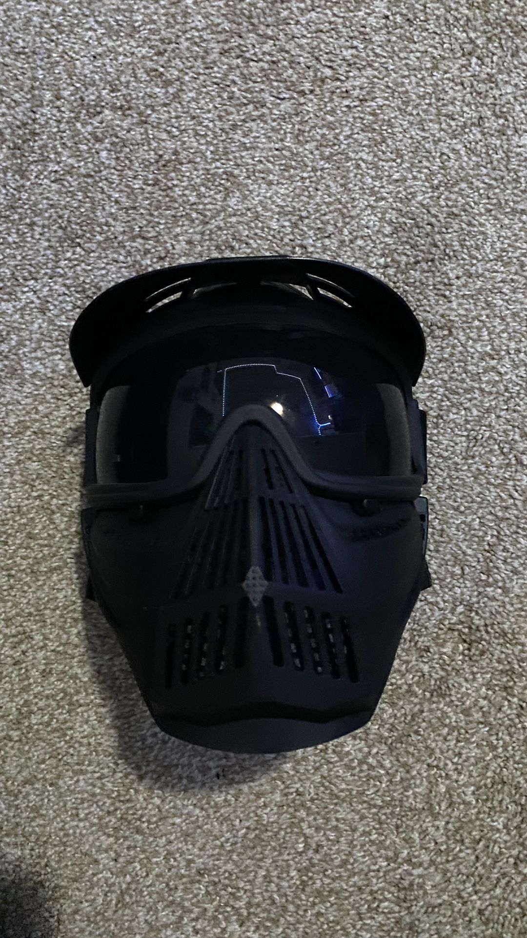 Airsoft mask