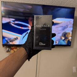 SAUVAGE  DIOR EAU DE PARFUM