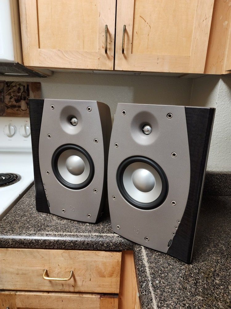 Infinity Intermezzo 2.6 Speakers