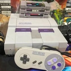 Street Fighter 2 For Super Nintendo And Other S
