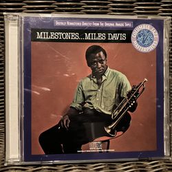 Miles Davis CD