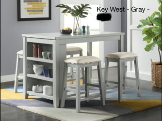 5-piece bistro set