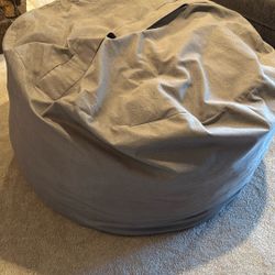 Big Joe Foam Beanbag  Chair