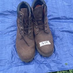 Timberland Boots Size10.5m