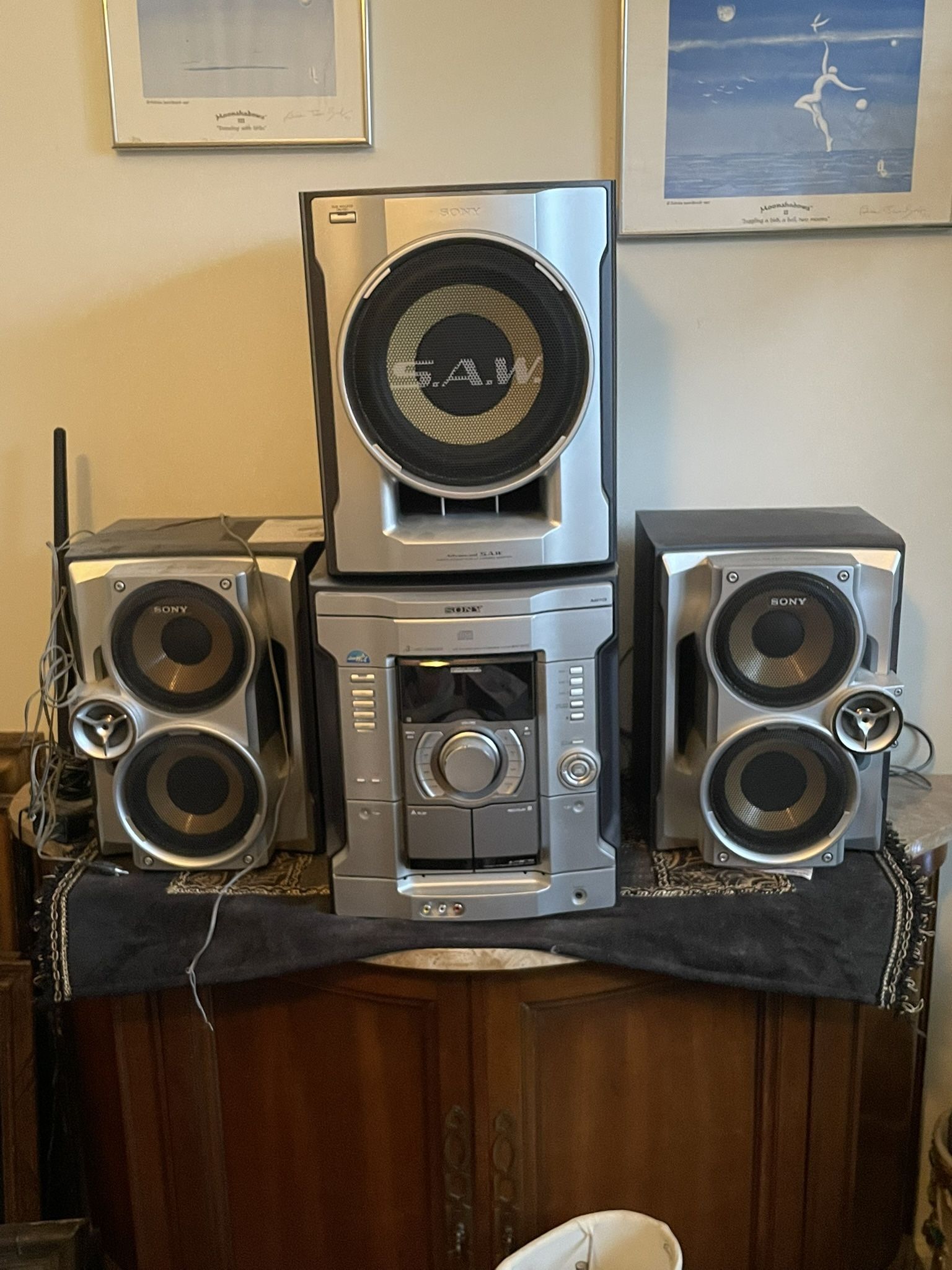 CD Player