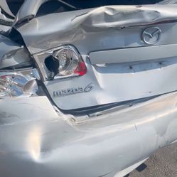2004 Mazda Hatchback 