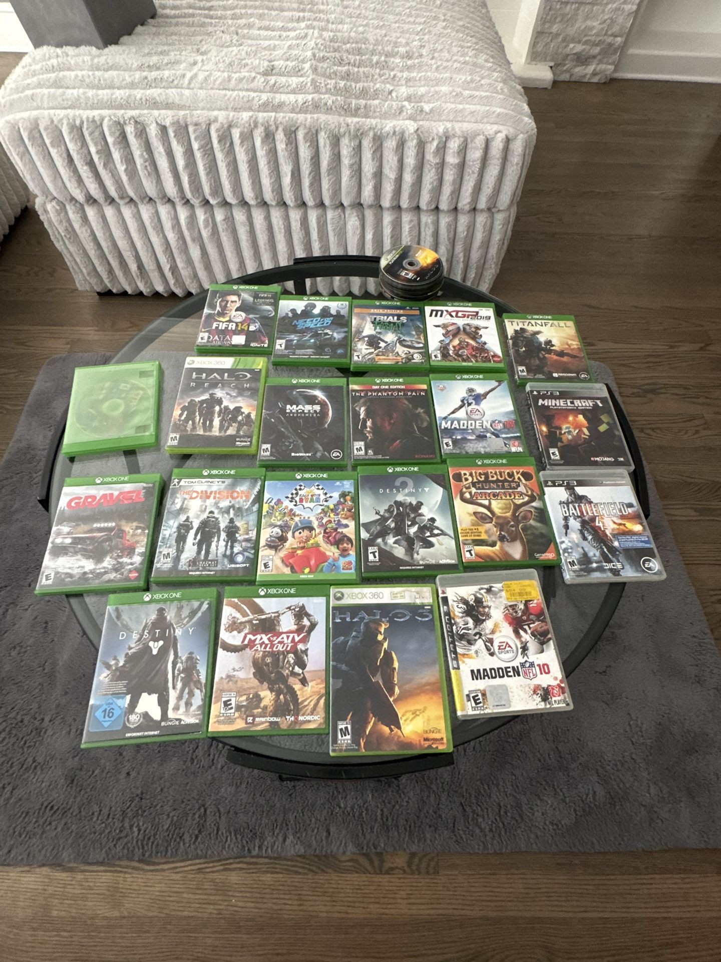 Video Games
