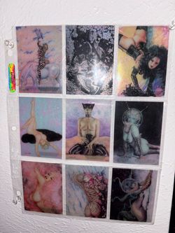Rare Cards From The 90’s