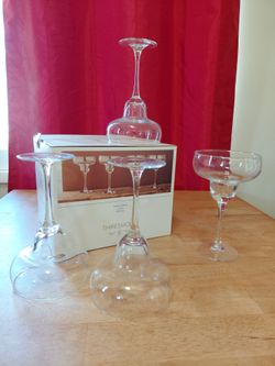 Margaritas glasses (4)