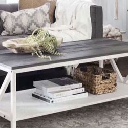 Nadell Coffee Table With Storage