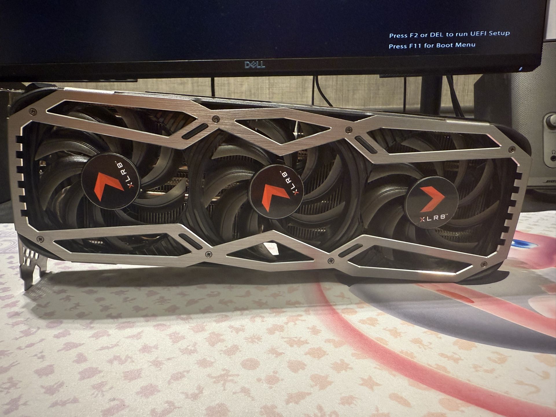 PNY GeForce RTX 3080 XLR8 10GB Good Working Condition
