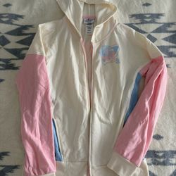 Girls Size 16 Padres Jacket