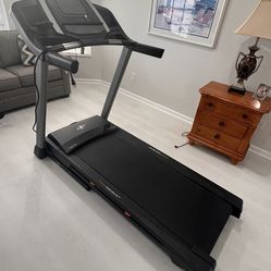 Nordick Track Treadmill