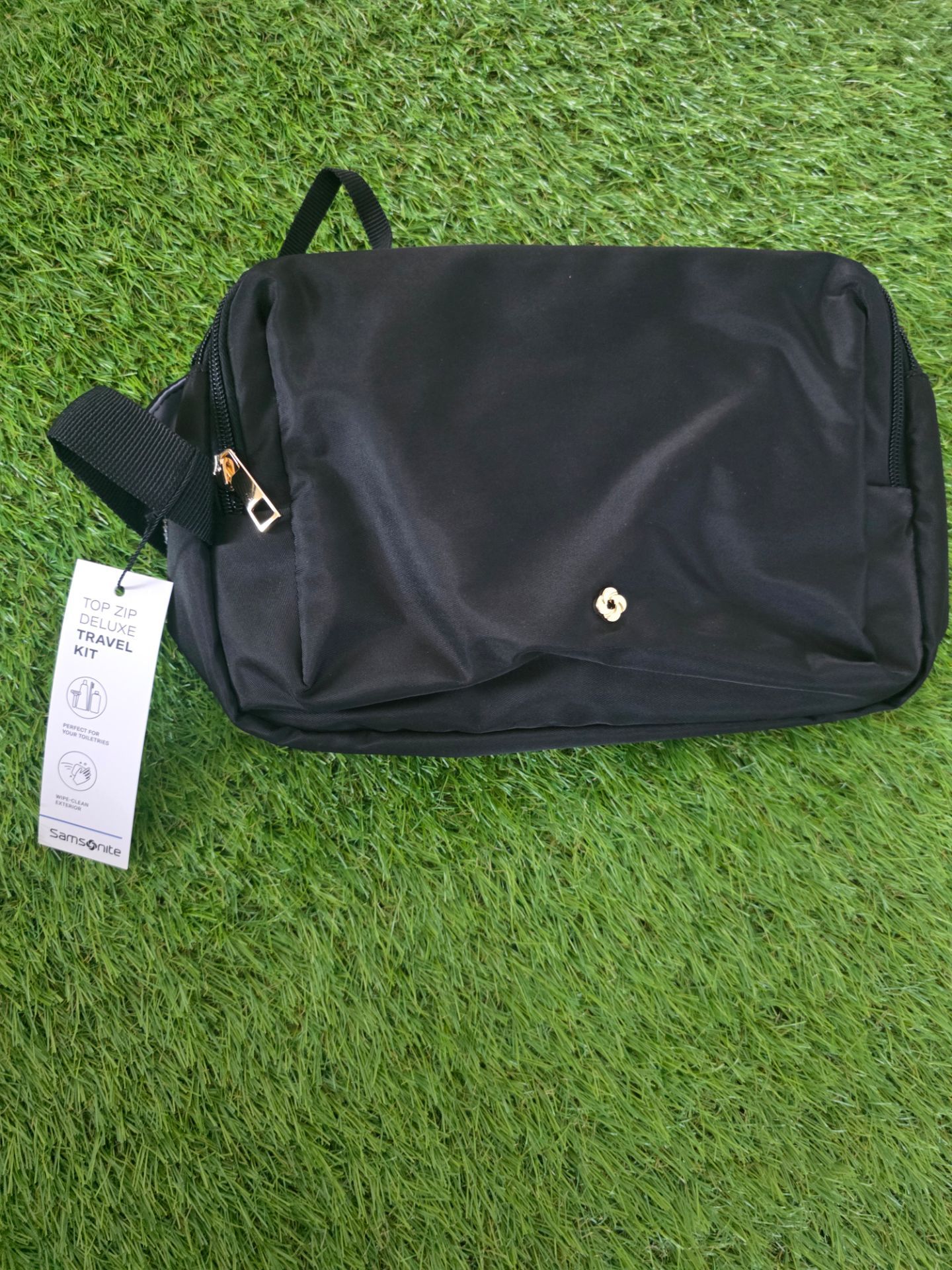 Samsonite toiletry bag